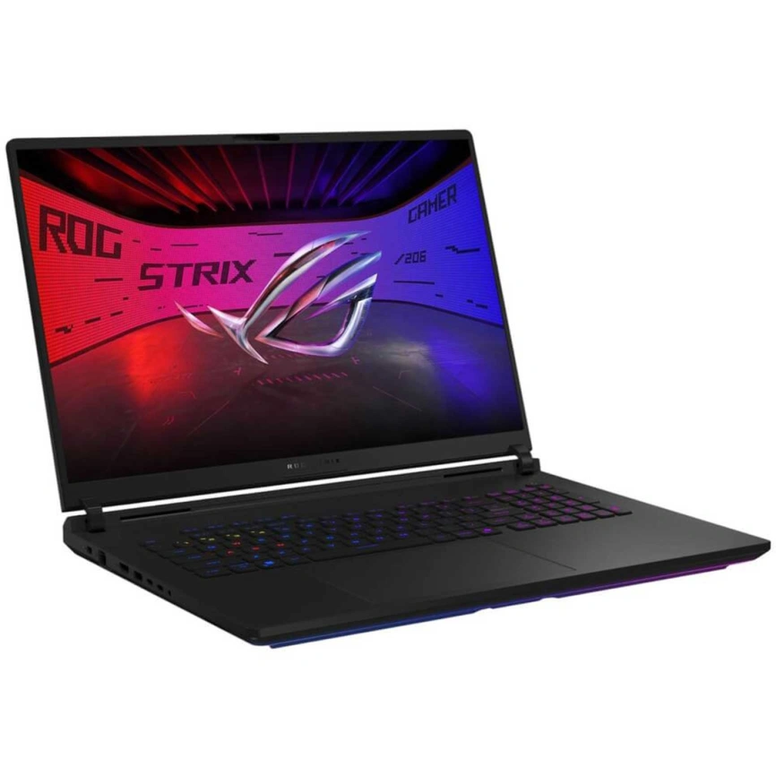 Ноутбук ASUS ROG Strix SCAR 18 G835LW-SA092 18 mLED/ i9-275HX Ultra/32GB/1TB SSD (90NR0LI1-M00470) Off Black фото 4