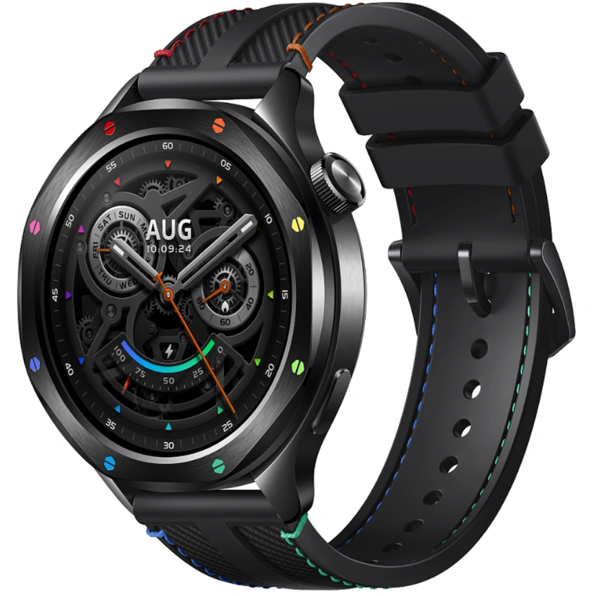 Смарт-часы Xiaomi Watch S4 Rainbow фото 1
