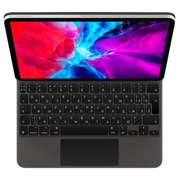 Клавиатура Apple Magic Keyboard для iPad Pro 12.9 (MXQU2RS/A) 2020 Black фото 3