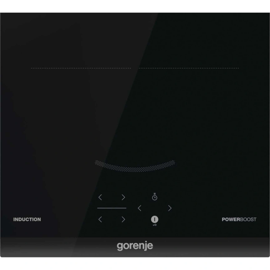 Индукционная варочная панель Gorenje GI3201BC Black фото 4
