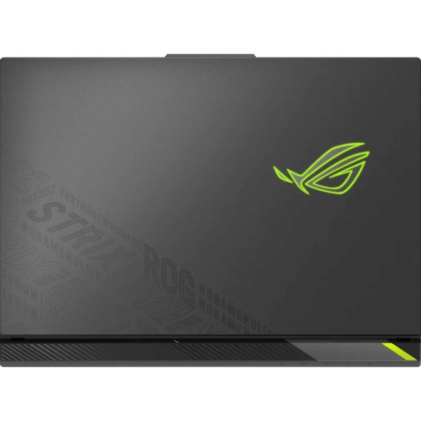 Ноутбук ASUS ROG Strix G18 G814PM-S8117 18 IPS/ R9-8940HX/16GB/512GB SSD (90NR0L29-M005X0) Eclipse Gray фото 2