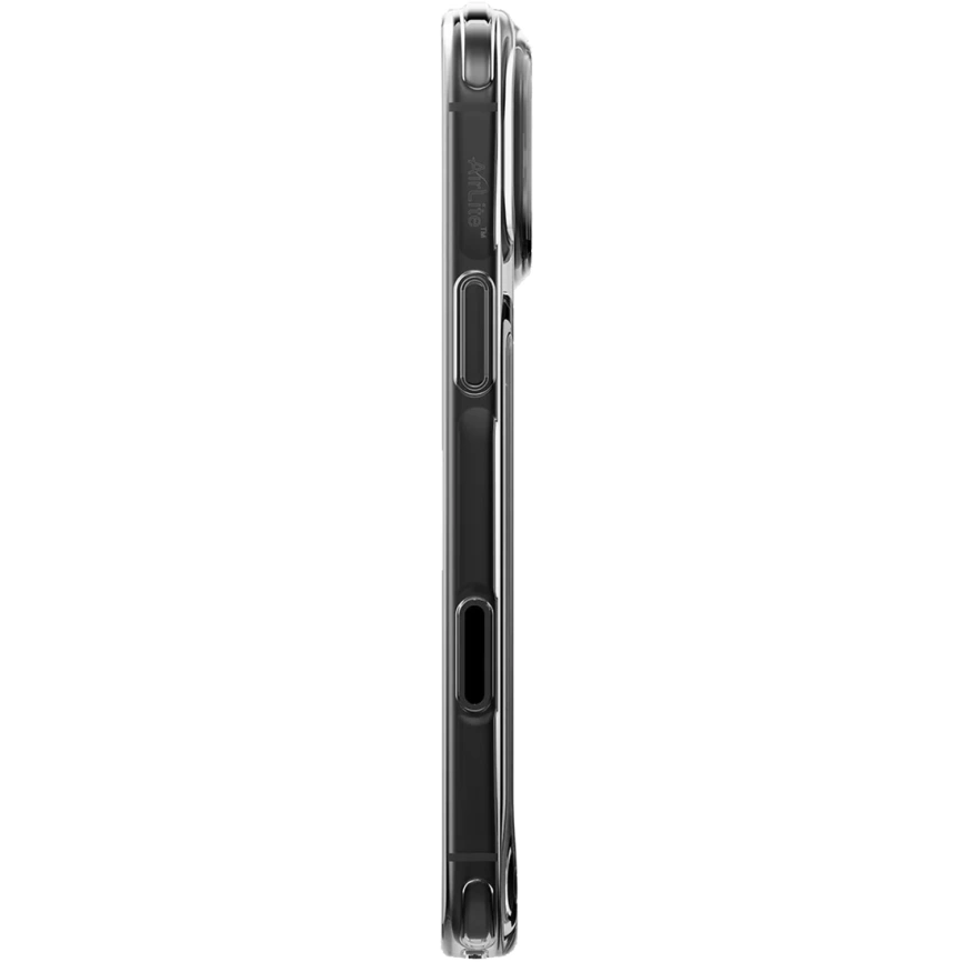 Чехол Uniq LifePro Xtreme with MagSafe для iPhone 18 Pro Max Tinted Smoke (IP6.9P(2026)-LPRXMTSMK) фото 5