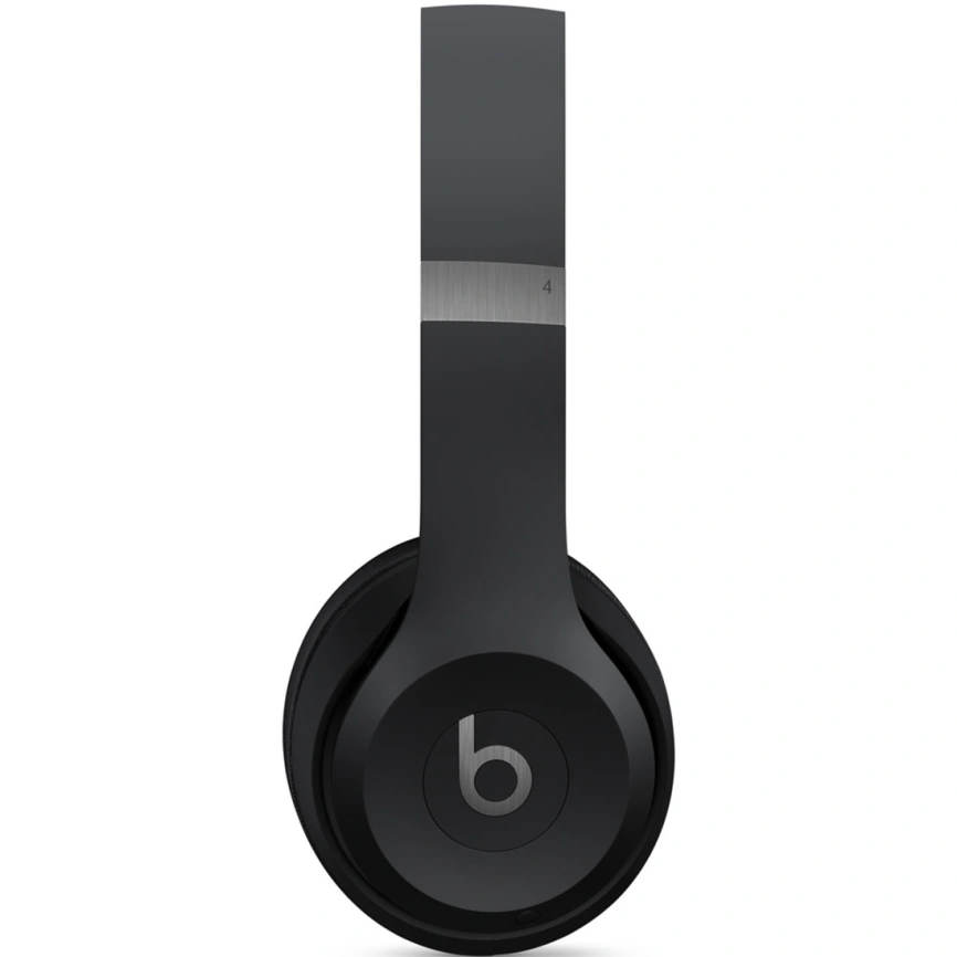 Наушники Beats Solo 4 Wireless Matte Black фото 3