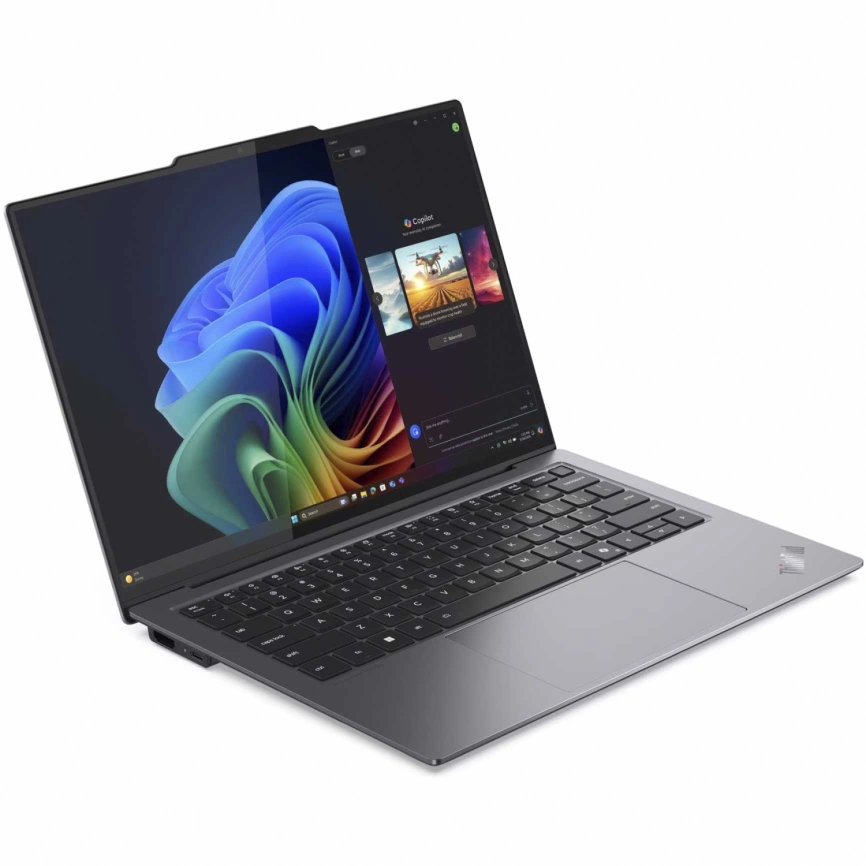 Ноутбук Lenovo ThinkPad X9-14 G1 Aura Edition 14 OLED/ i7-258V Ultra/32Gb/1Tb SSD (21QA0004US) Thunder Grey фото 5