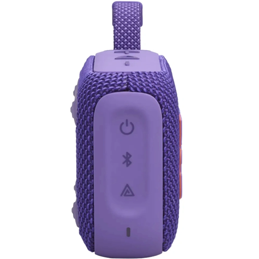 Портативная колонка JBL GO 4 Purple фото 4