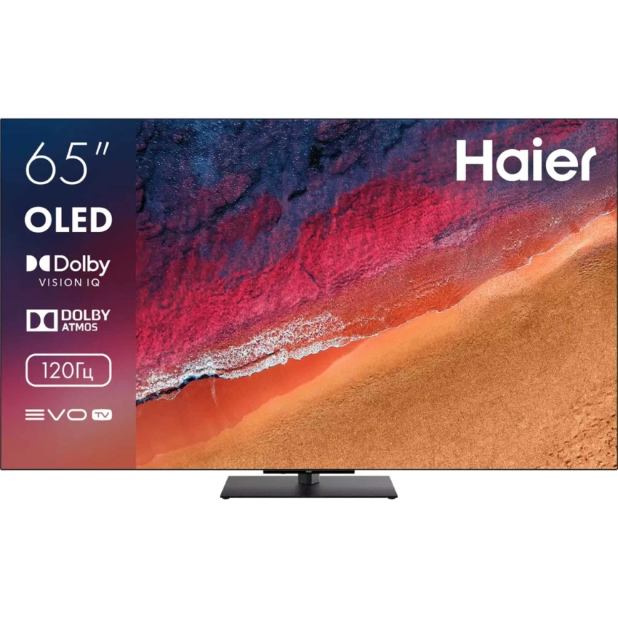 Телевизор Haier 65 OLED S9 Pro (DH1VNXD00RU) фото 1