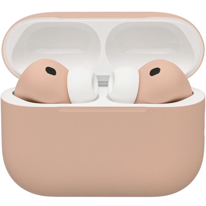Наушники Apple AirPods Pro 3 Color Pink Sand фото 1