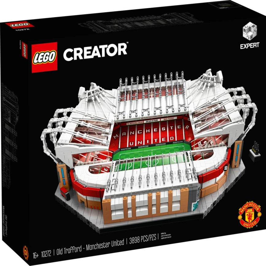 Конструктор LEGO Creator Old Trafford 10272 фото 2