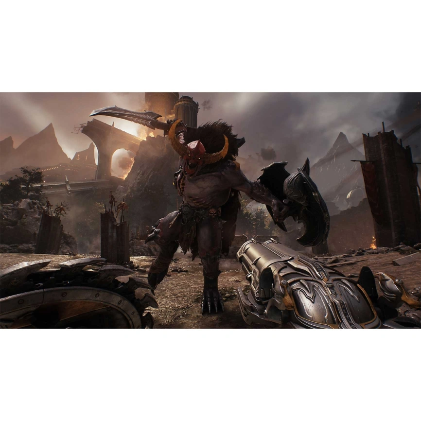 Игра Bethesda Softworks Doom: The Dark Ages (Русская версия) (PS5) фото 5