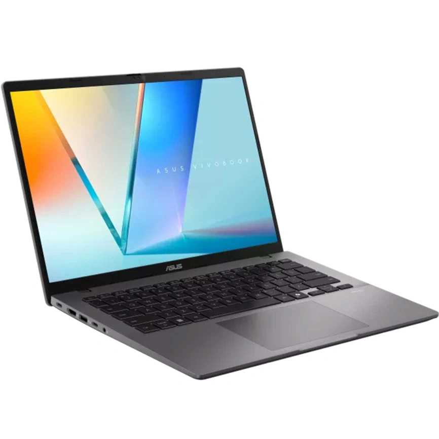 Ноутбук ASUS VivoBook S 14 M3407HA-LY083 14 OLED/ R5-220/16GB/512GB SSD (90NB16E1-M005E0) Matte Gray фото 4