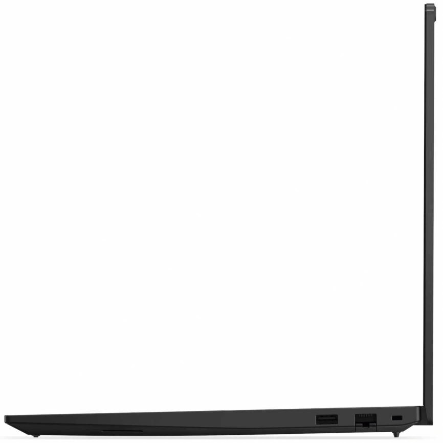 Ноутбук Lenovo ThinkPad E16 G3 16 IPS/ i7-240H/32GB/1TB SSD (21TF004PFW) Black фото 4
