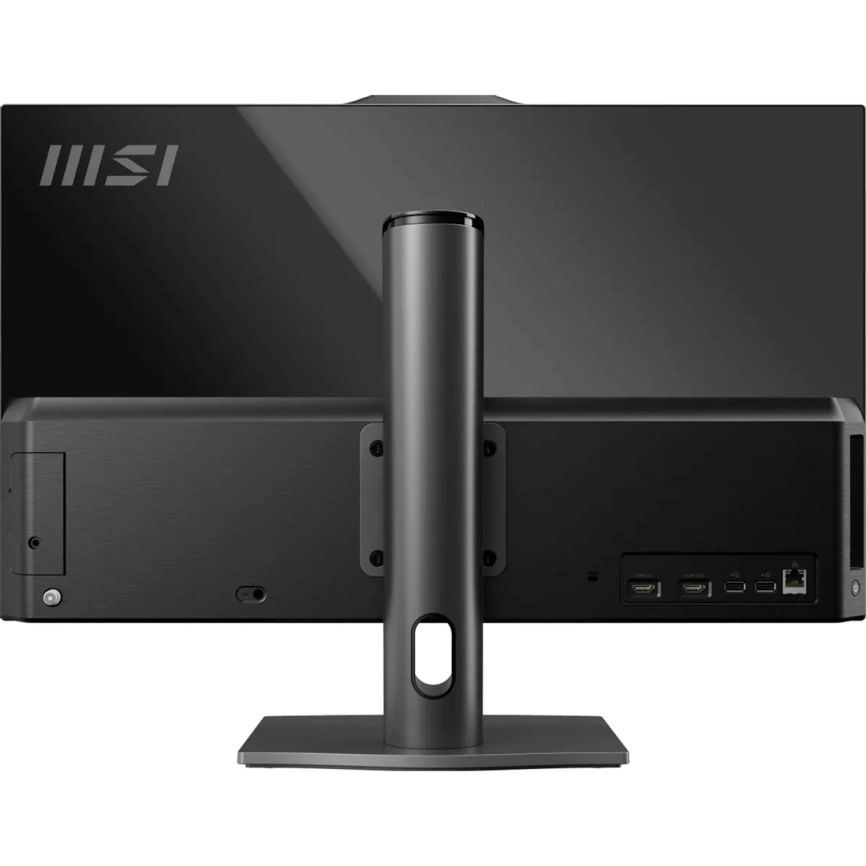 Моноблок MSI Modern AM272P 12M-484XRU 27 FHD IPS/ i5-1235U/16Gb/512Gb SSD (9S6-AF8211-1014) Black фото 4