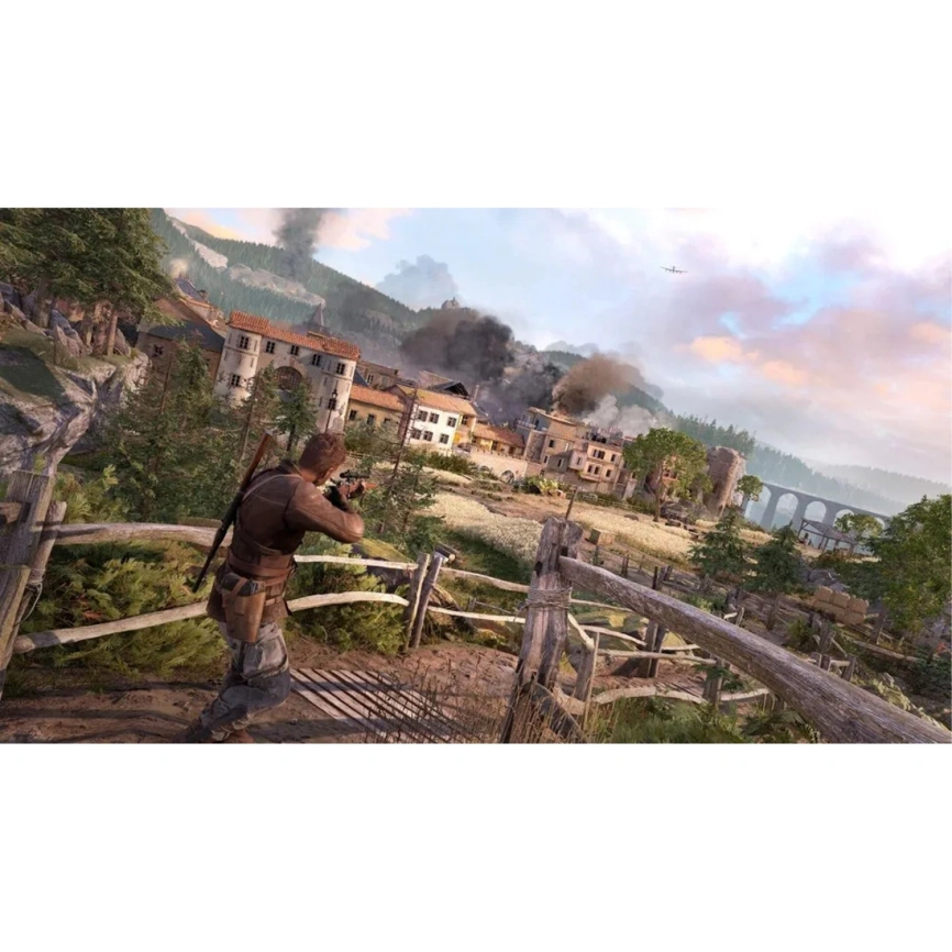 Игра Rebellion Sniper Elite Resistance (Русские субтитры) (PS5) фото 4