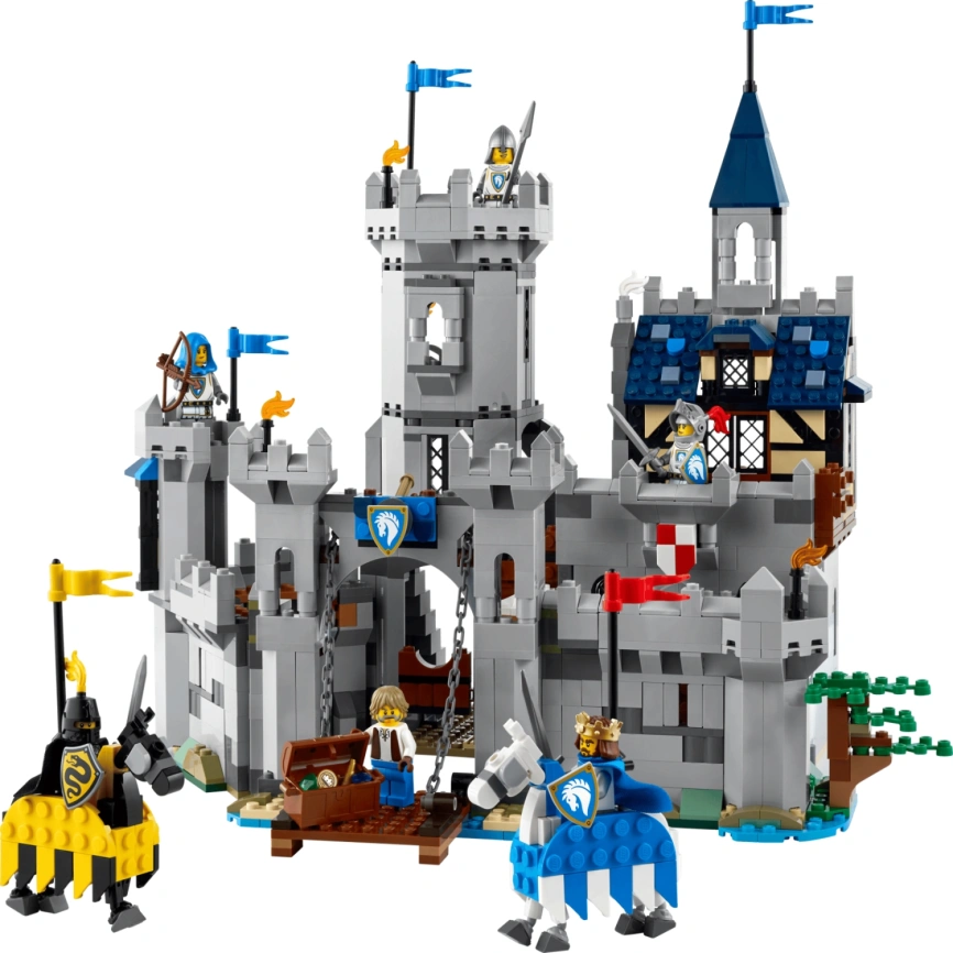 Конструктор LEGO Creator Medieval Horse Knight Castle 31168 фото 2