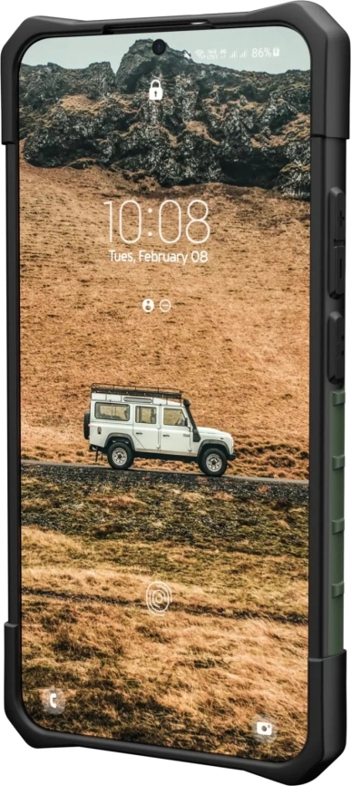 Чехол UAG Pathfinder Galaxy S22 Plus (213437117272) Olive Drab фото 7