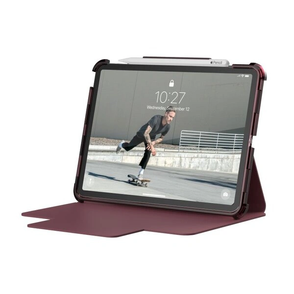 Чехол UAG Lucent для iPad Pro 11 2020/2021/2022 (12299N314748) Pink фото 6