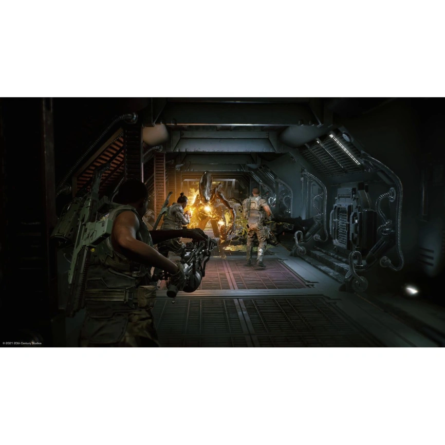 Игра Focus Entertainment Aliens: Fireteam Elite (русские субтитры) (PS5) фото 5
