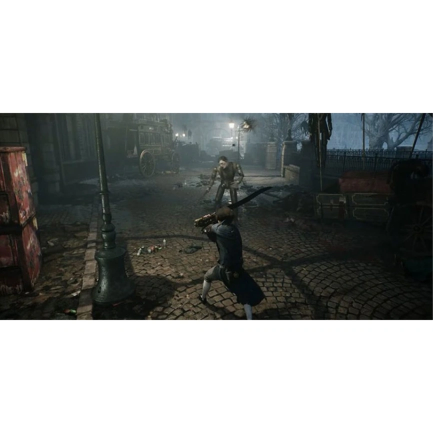 Игра Neowiz Games Lies Of P (Русские субтитры) (PS4) фото 3