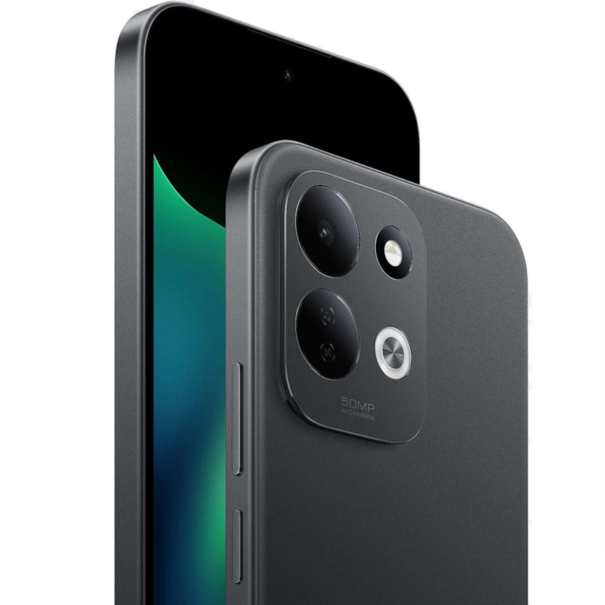Смартфон Xiaomi Redmi 17 4G 4/128Gb Black EAC фото 3