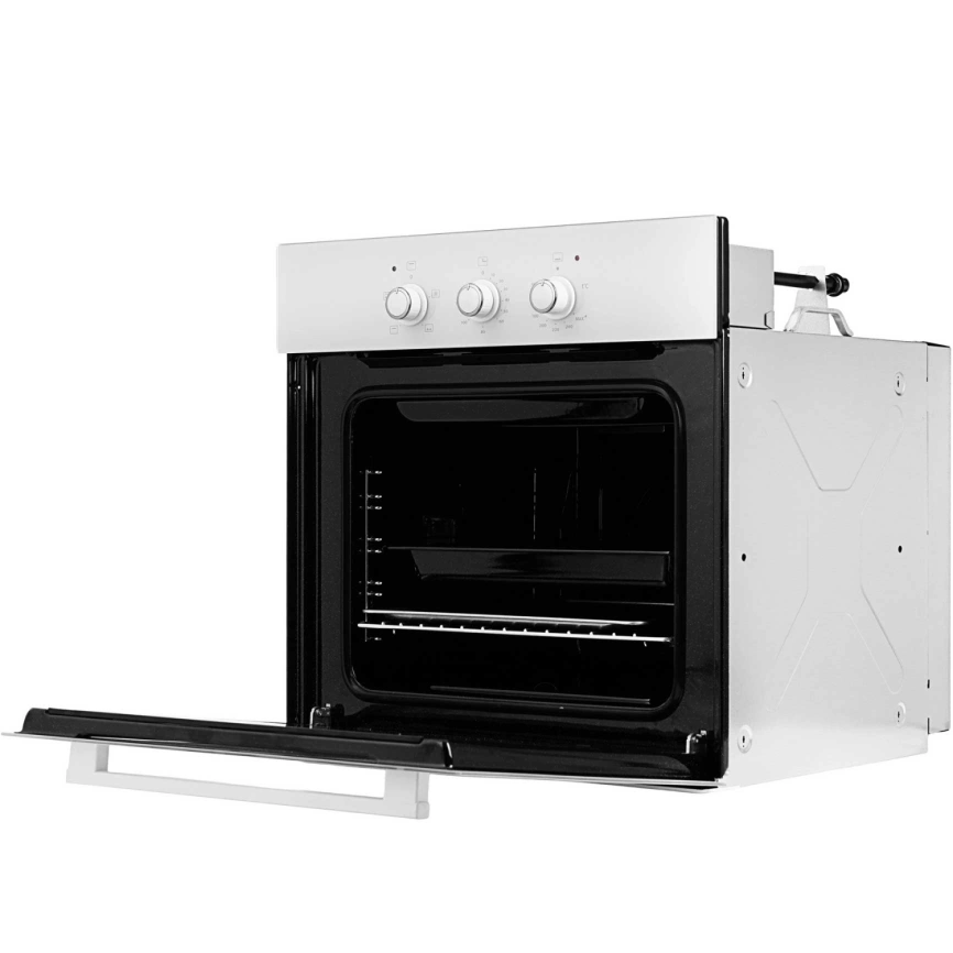 Газовый духовой шкаф Gefest ДГЭ 621-01 Б White фото 4