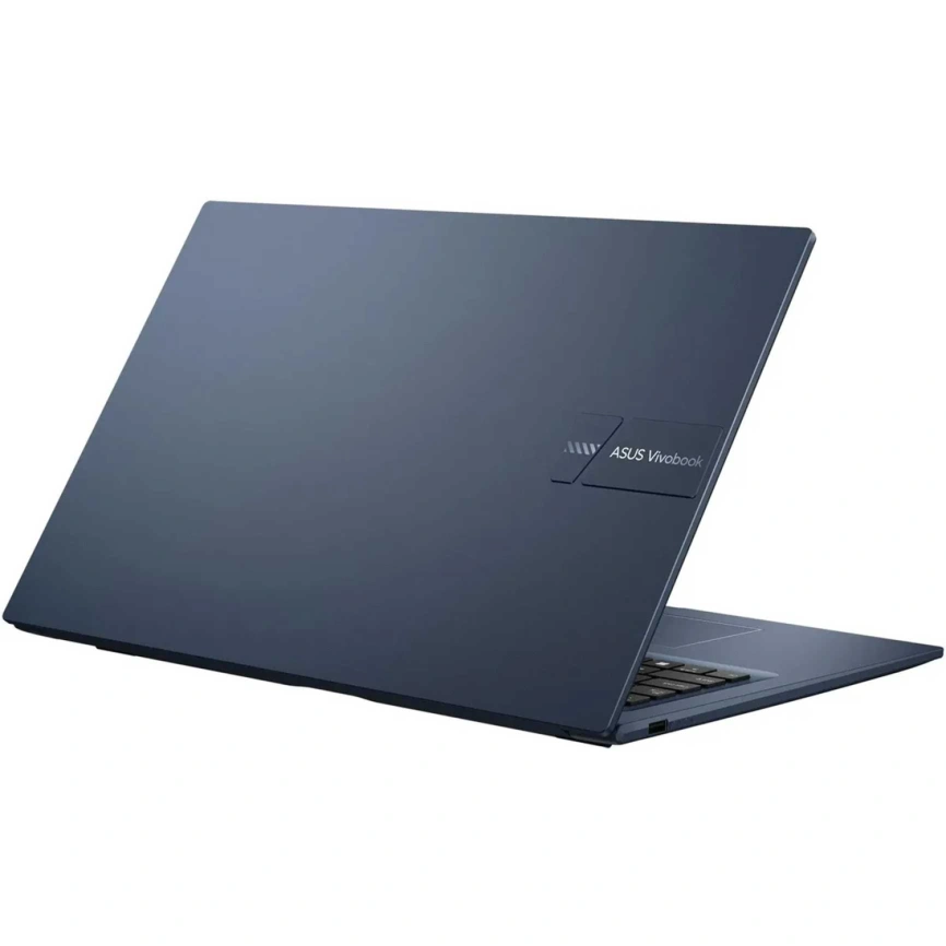Ноутбук ASUS VivoBook 17 X1704VA-AU1108 17.3 IPS/ i7-150U/16GB/512GB SSD (90NB13X2-M00MU0) Quiet Blue фото 1