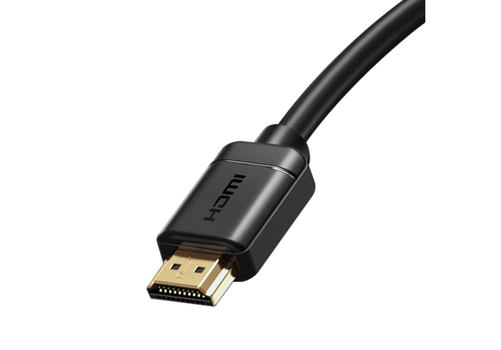 Кабель HDMI Baseus Кабель HDMI - HDMI 2м Baseus High Definition Series CAKGQ-B01 Black фото 2