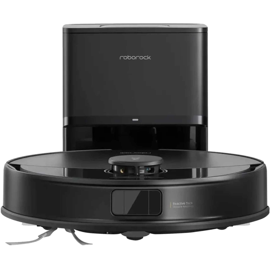 Робот-пылесос Roborock Q8 Max Pro Plus Black EAC фото 2