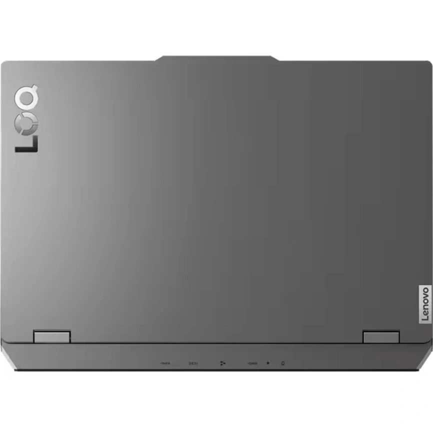 Ноутбук Lenovo LOQ 15IAX9 15.6 FHD IPS/ i5-12450HX/24Gb/512Gb SSD (83GS00EMRK) Onyx Grey фото 5