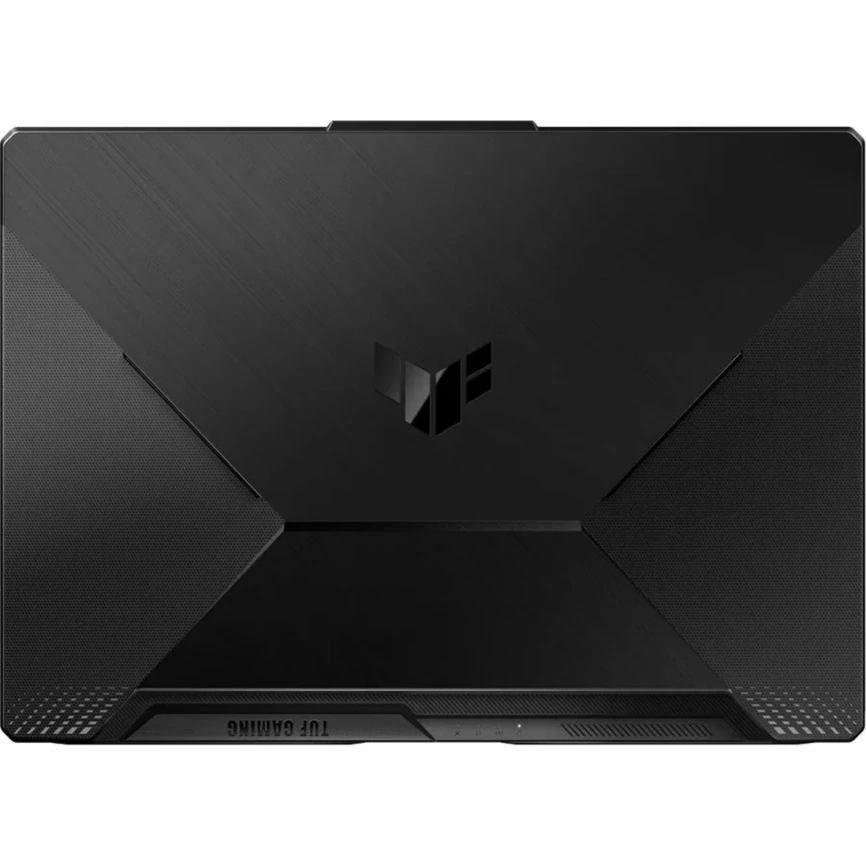 Ноутбук ASUS TUF Gaming F15 FX506HF-HN017 15.6 FHD IPS/ i5-11400H/16GB/512GB SSD (90NR0HB4-M00420) Graphite Black фото 2