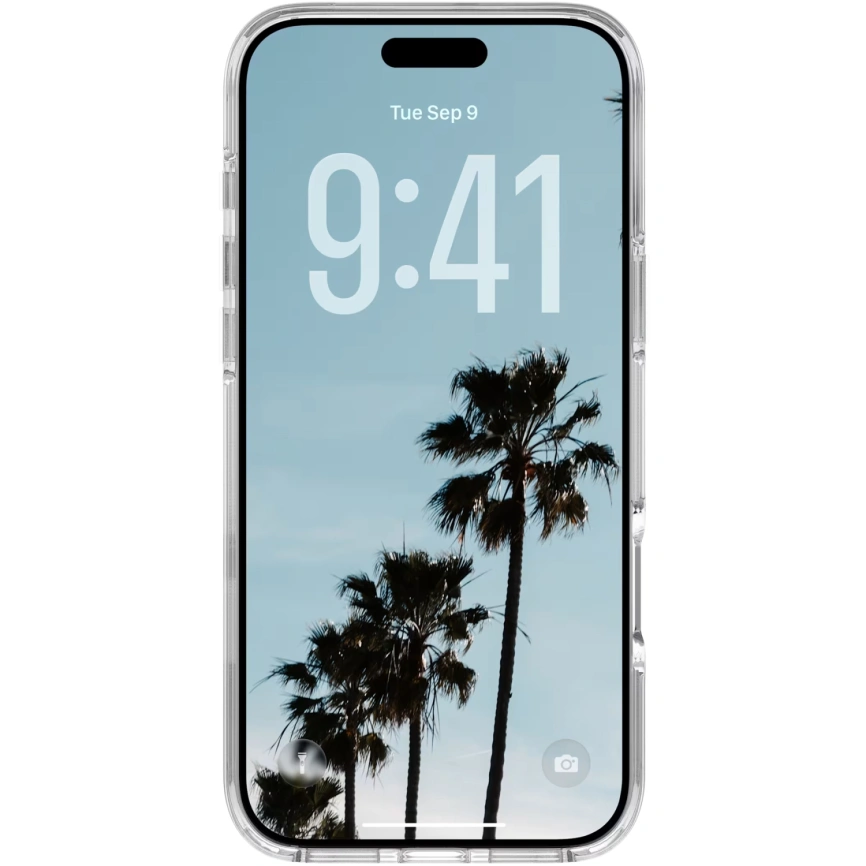 Чехол UAG MagSafe Scout для iPhone 18 Pro Ice/White (114558114341) фото 4