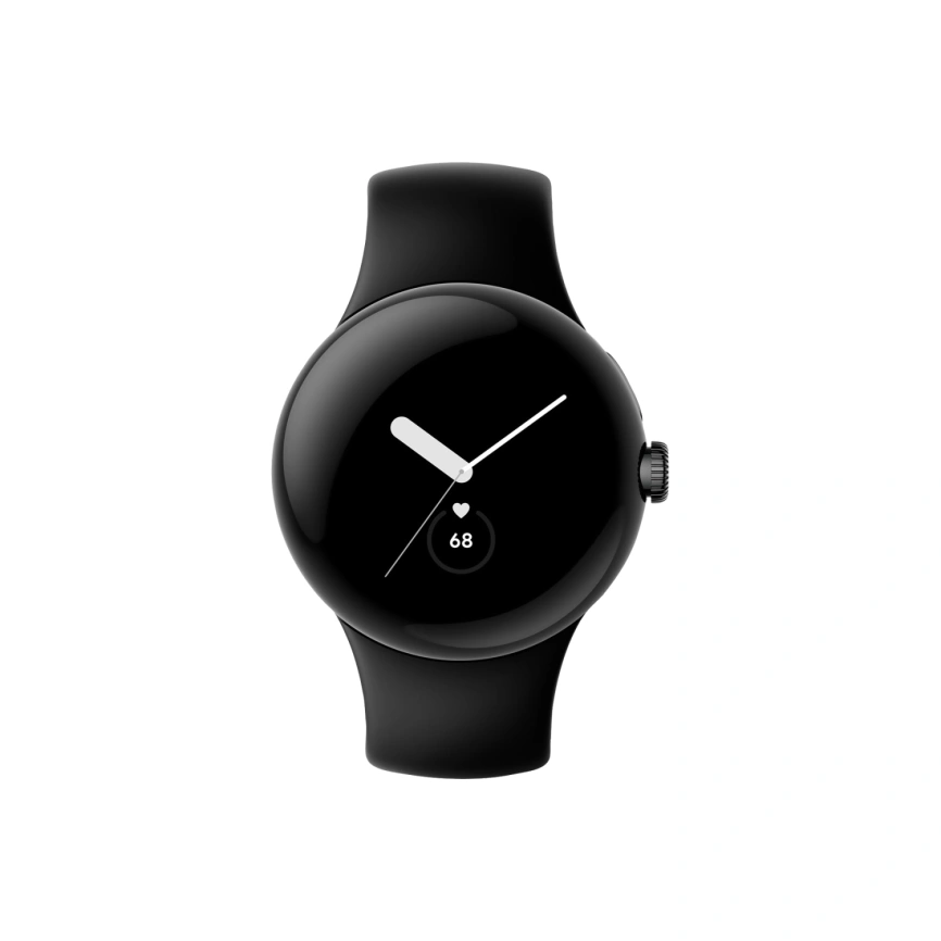 Смарт-часы Google Pixel Watch Mate Black case/Obsidian Active band фото 2