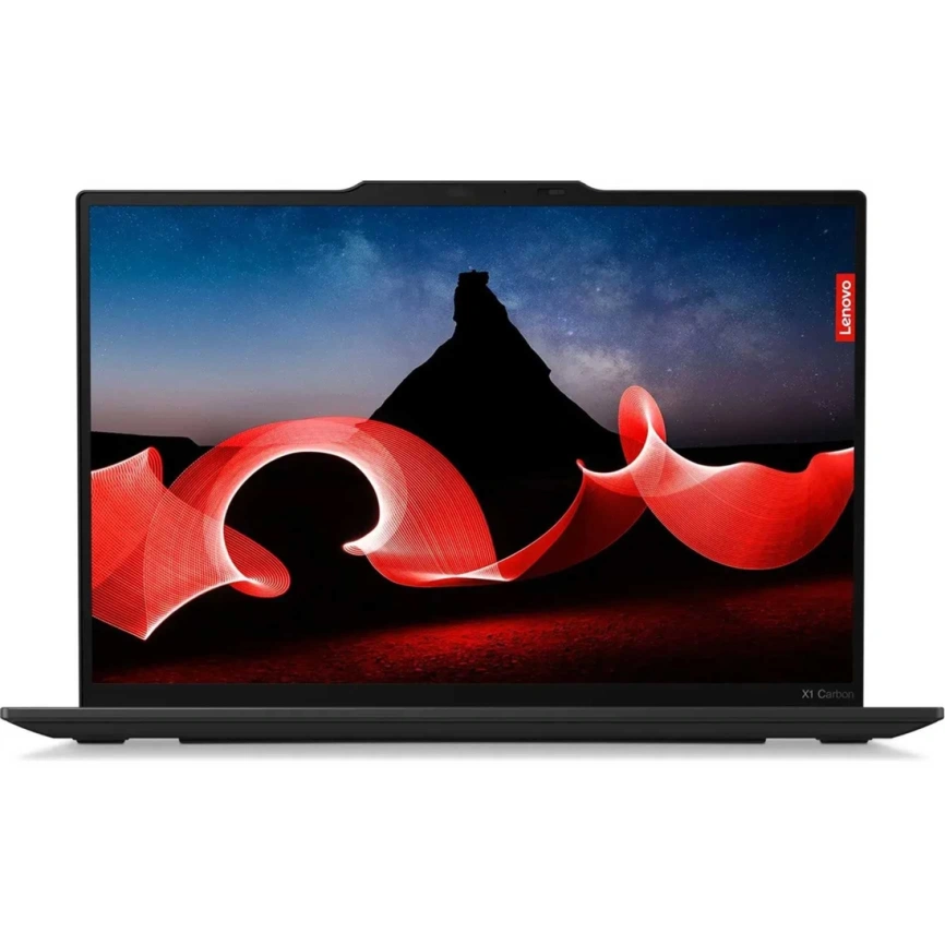 Ноутбук Lenovo ThinkPad X1 Carbon G12 14 IPS/ i7-155U Ultra/16Gb/1Tb SSD (21KDS07D00) Black фото 2