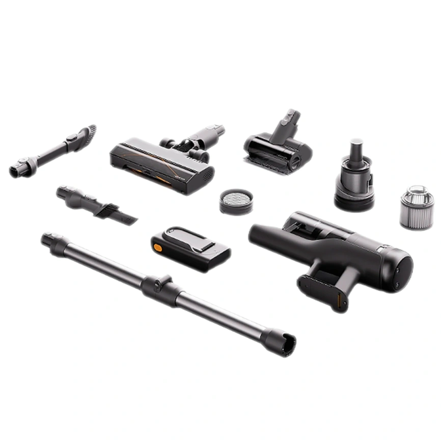 Пылесос Roborock H60 Ultra Black Global Version фото 4