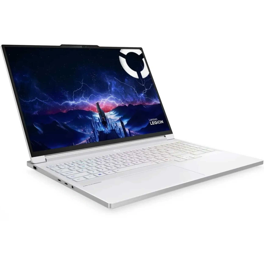 Ноутбук Lenovo Legion 7 16IAX10 16 OLED/ i9-275HX Ultra/32Gb/1Tb SSD (83KY0051RK) Glacier White фото 4
