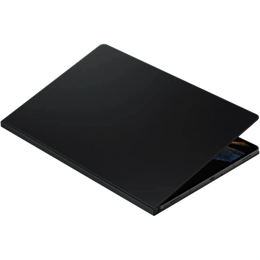 Чехол-книжка Samsung Book Cover для Tab S8 Ultra Black (EF-BX900) фото 4