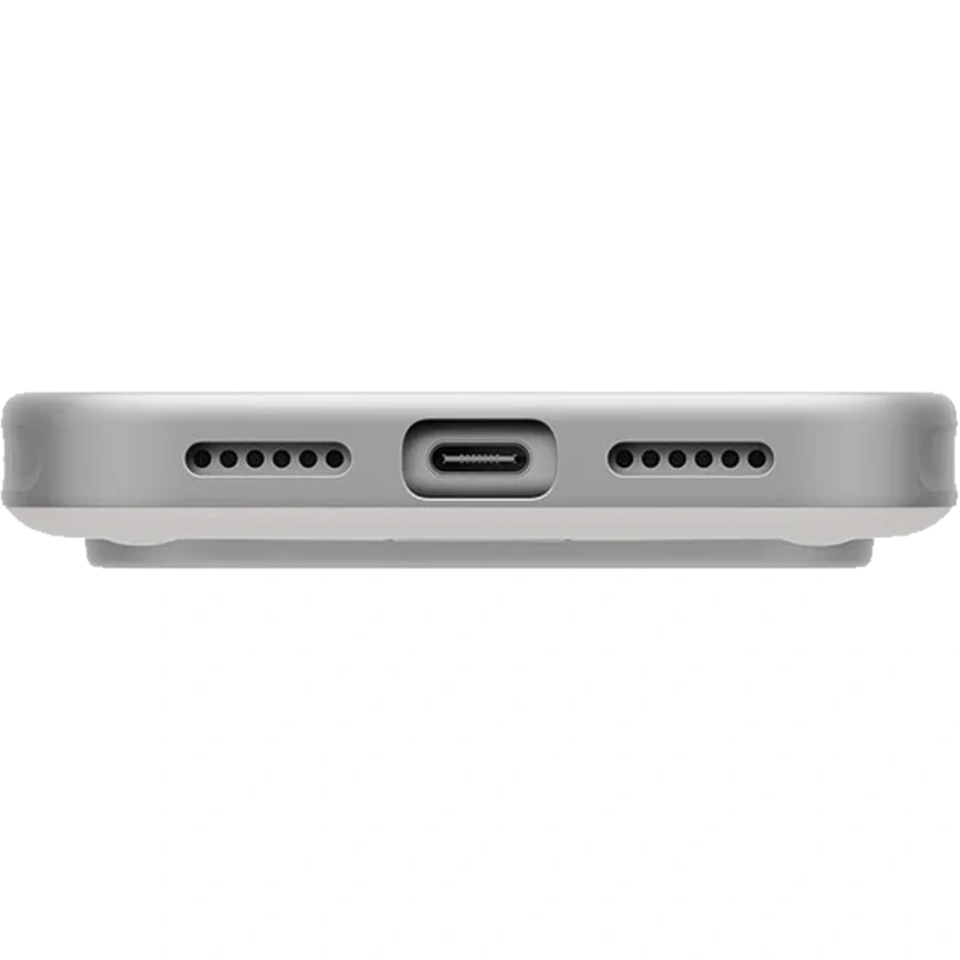 Чехол Uniq Elixir with MagSafe для iPhone 18 Pro Max Cloud Stone (IP6.9P(2026)-ELIXCSTN) фото 5