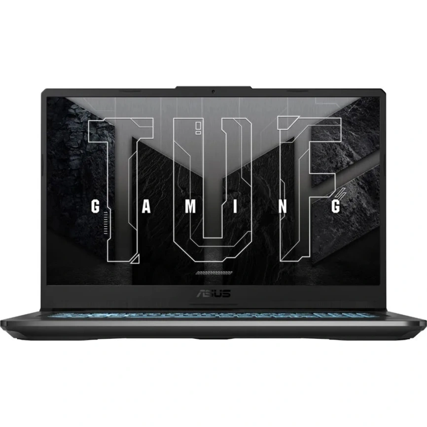 Ноутбук ASUS TUF Gaming F17 FX706HF-HX014 17.3 FHD IPS/ FX706HF-HX014/16GB/512GB SSD (90NR0HC4-M001M0) Graphite Black фото 8