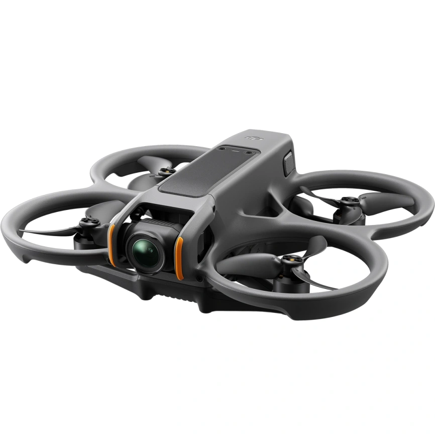 Квадрокоптер DJI Avata 2 Fly More Combo (Three Batteries) Gray фото 1