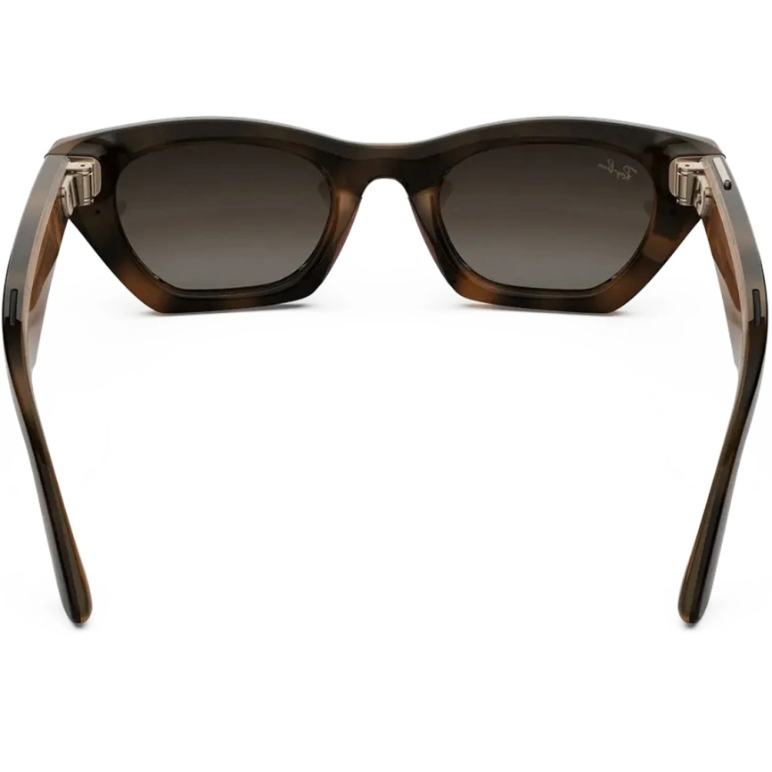 Умные очки Ray-Ban Zena (Gen 3) Havana Standard Gradient Brown фото 2