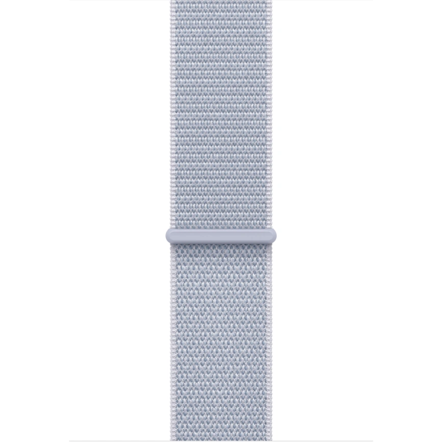 Смарт-часы Apple Watch Series 10 42mm Rose Gold Aluminum Case with Blue Cloud Sport Loop фото 2