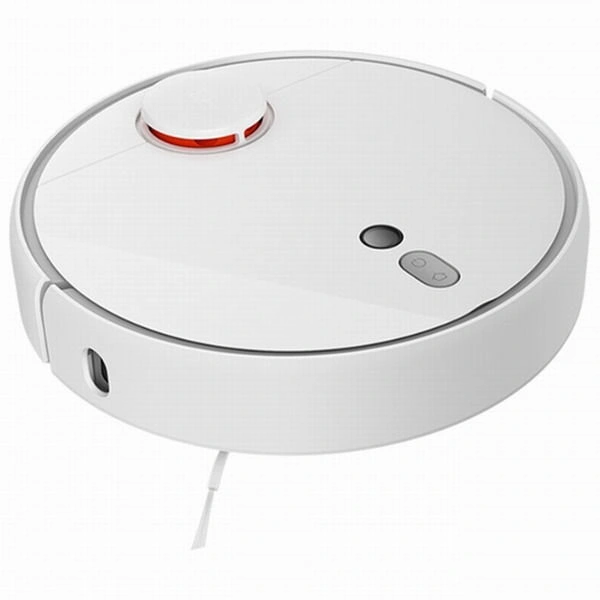 Робот-пылесос Xiaomi Mi Robot Vacuum Cleaner 1S White (Белый) фото 4
