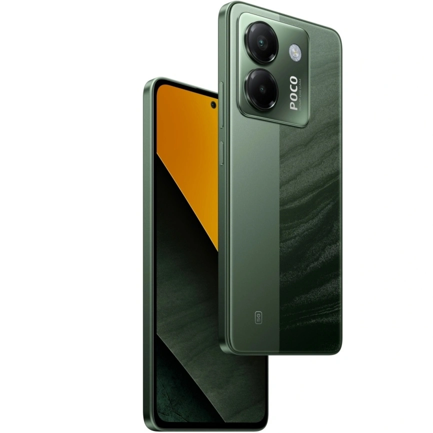 Смартфон Xiaomi Poco M7 Pro 12/512Gb Green Global Version фото 2