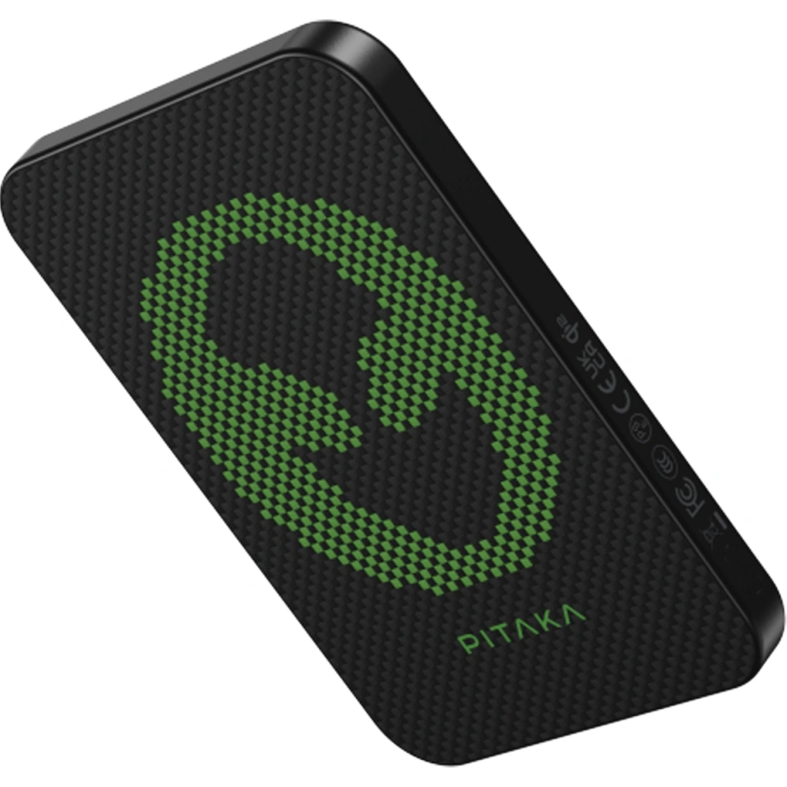 Внешний аккумулятор Pitaka Power Bank Qi2 Alien фото 4