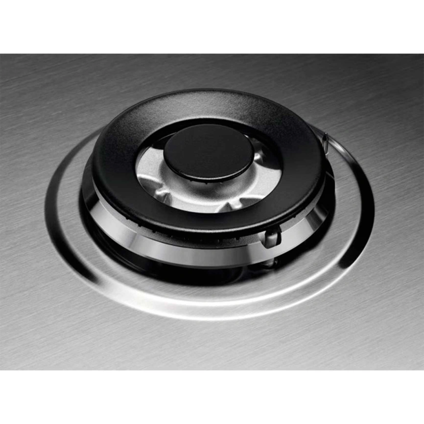 Газовая варочная панель Electrolux CGS6436BX Stainless Steel фото 5