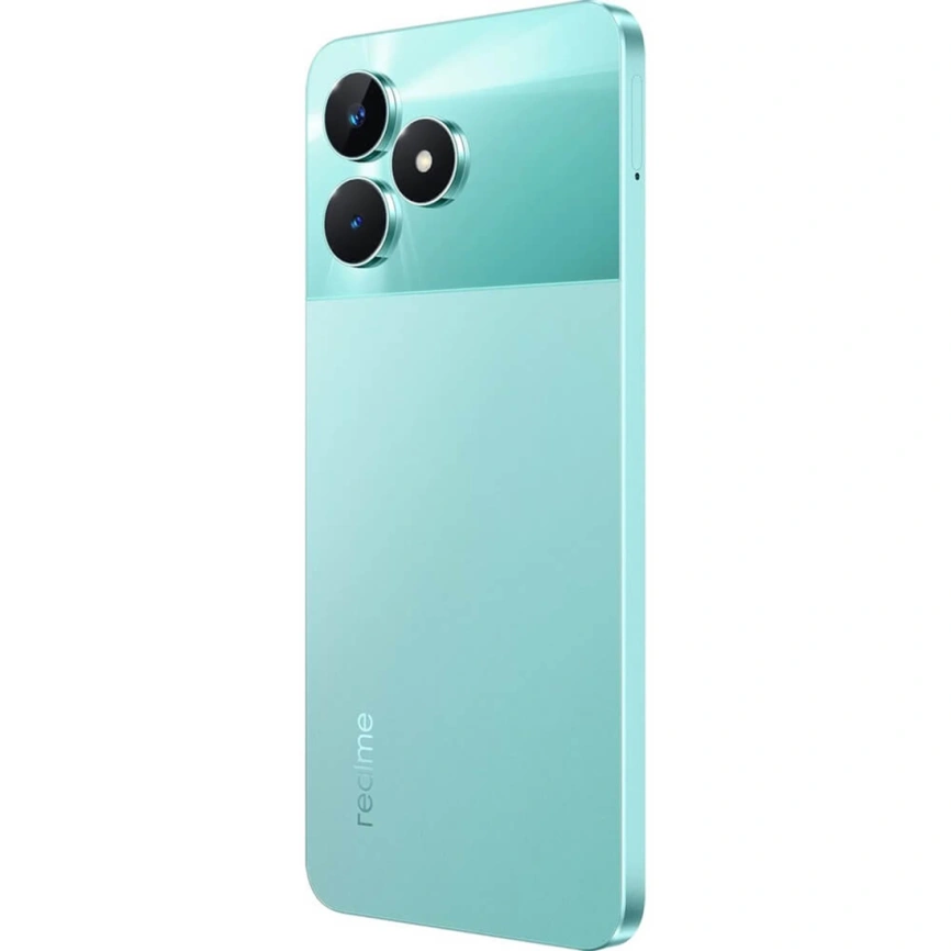 Смартфон Realme C51 4/64Gb Mint Green фото 4