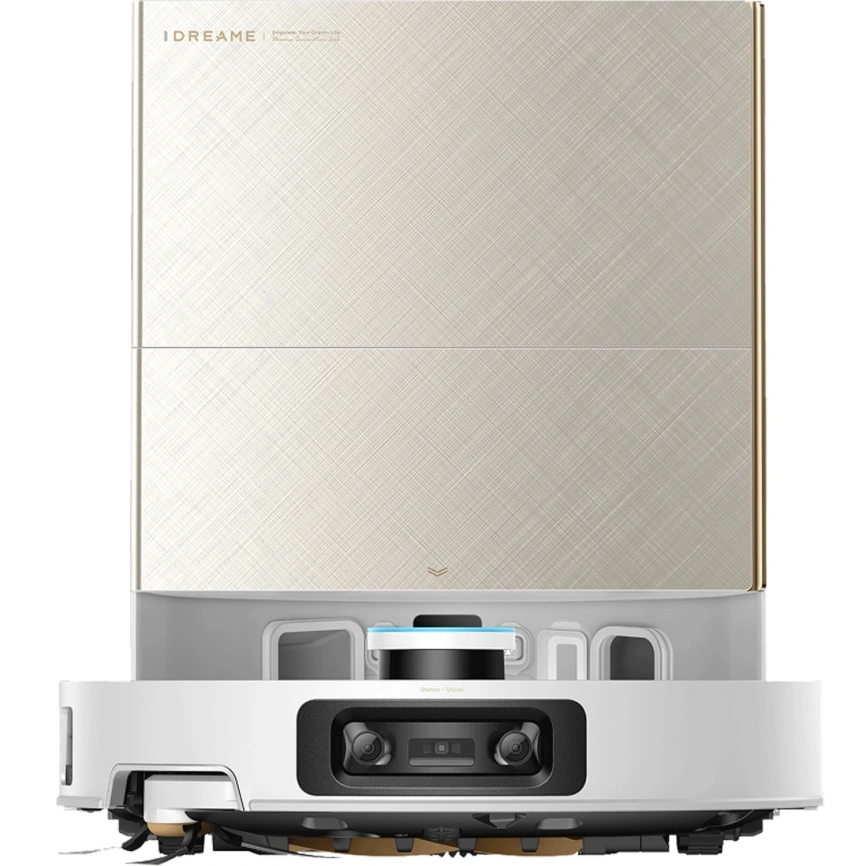 Робот-пылесос Dreame X60 Ultra Complete White (RLX87DE) фото 2