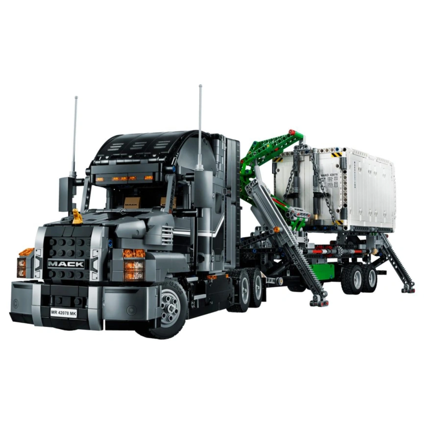 Конструктор LEGO Technic Mack Anthem 42078 фото 4