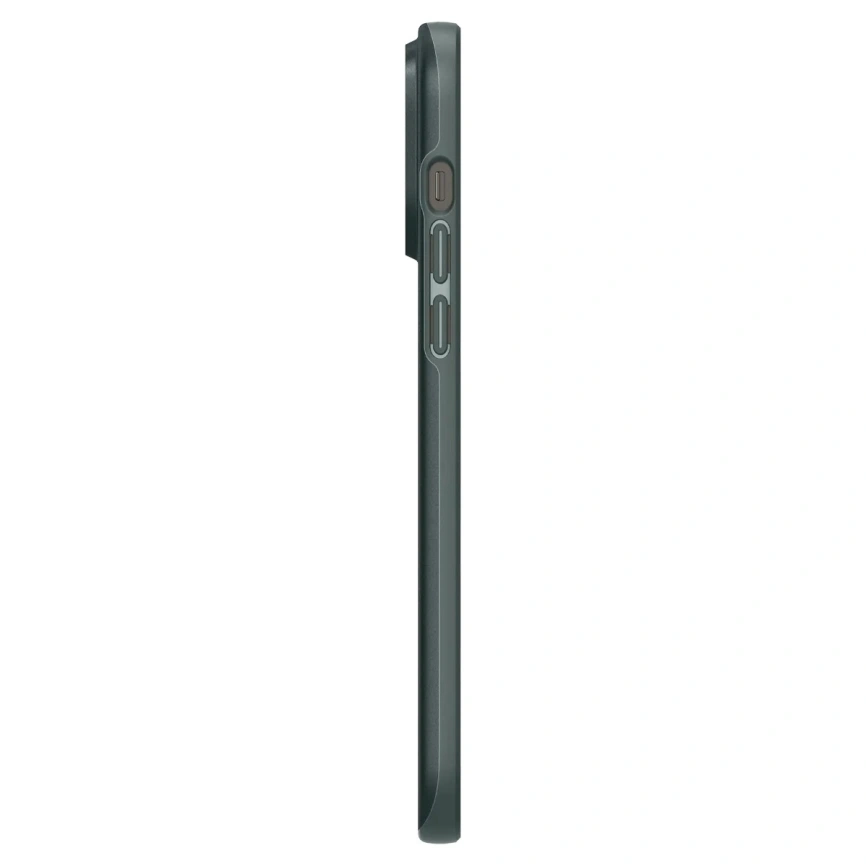 Чехол Spigen Thin Fit для iPhone 14 Pro (ACS04786) Abyss Green фото 4
