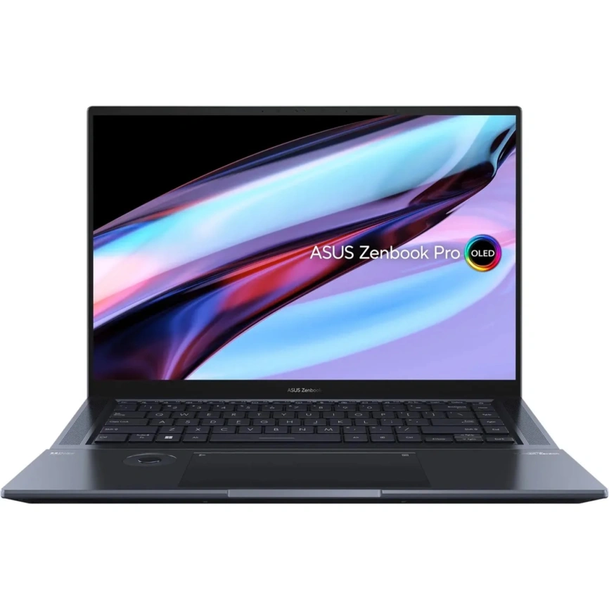 Ноутбук ASUS Zenbook Pro 16X UX7602VI-ME097X 16 4K OLED/ i9-13900H/32GB/1TB SSD (90NB10K1-M005D0) Tech Black фото 5