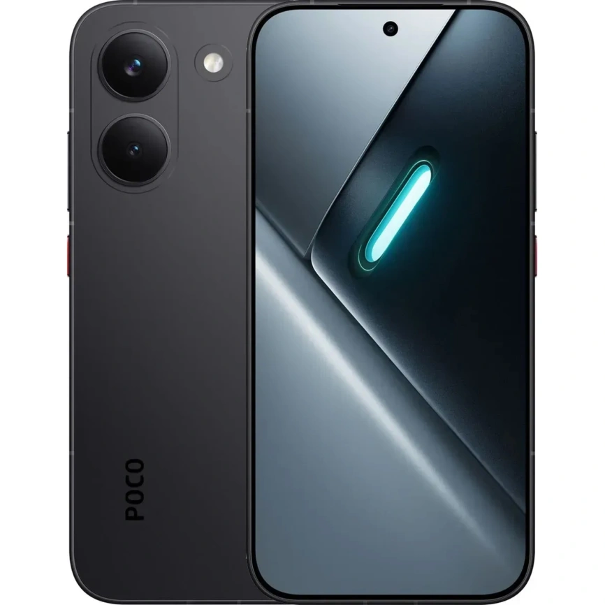 Смартфон Xiaomi Poco X8 Pro 12/512Gb Black EAC фото 1